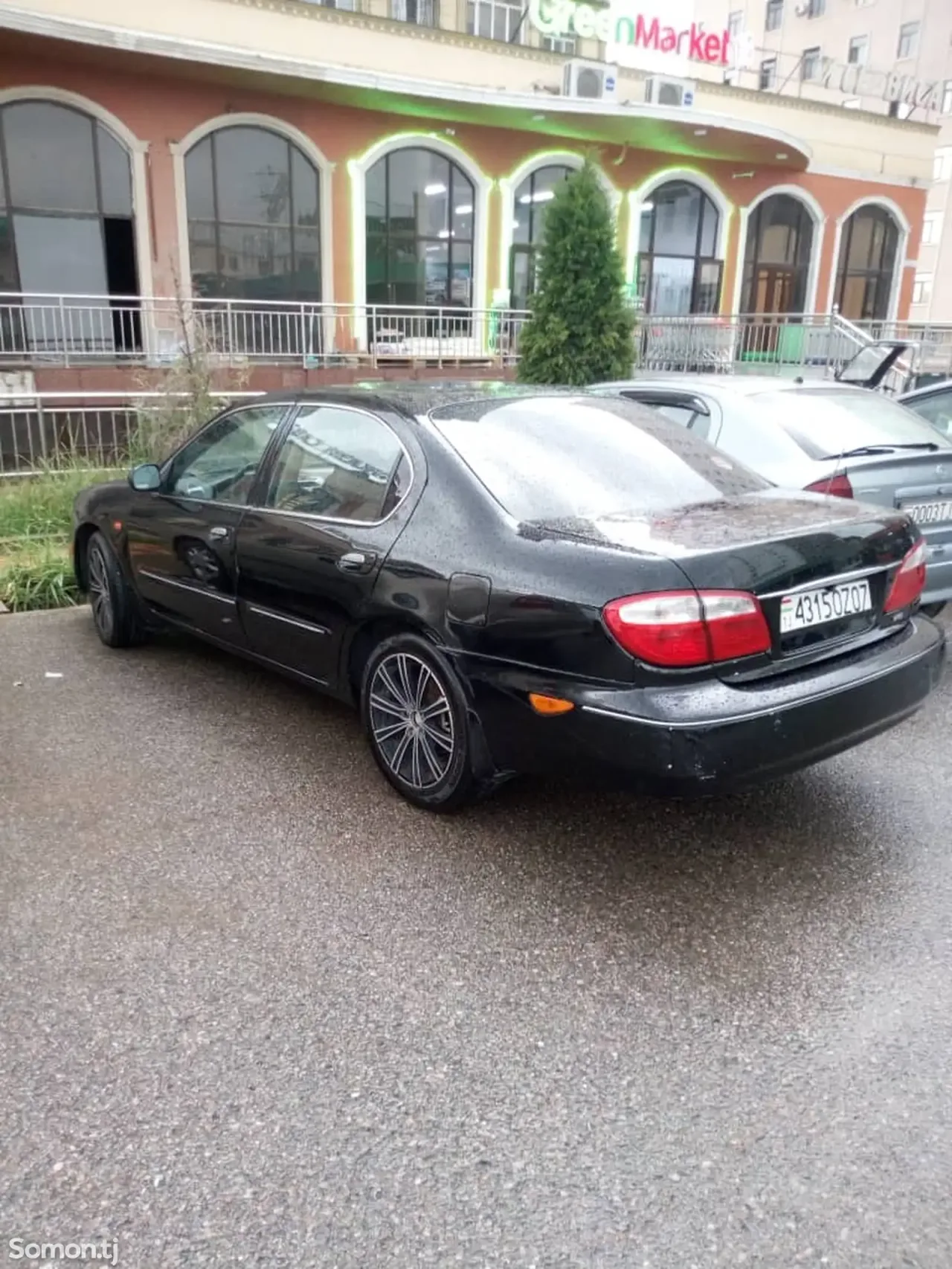 Nissan Maxima 2002 · 2.0 AT