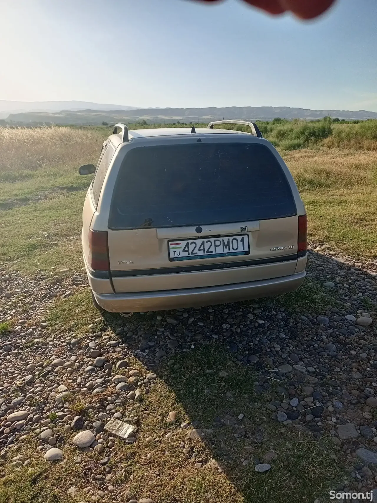 Opel Astra F 1996 · 1.6 MT