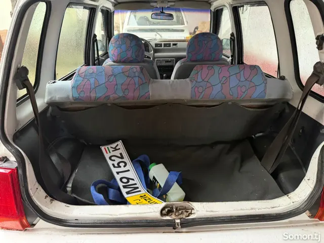 Daewoo Tico 1997 · 0.8 MT