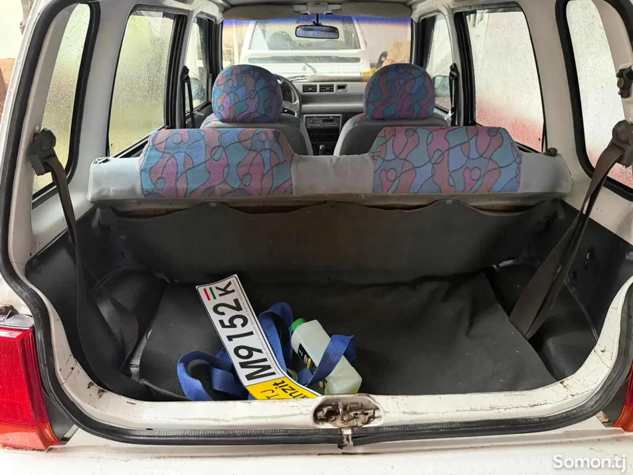 Daewoo Tico 1997 · 0.8 MT