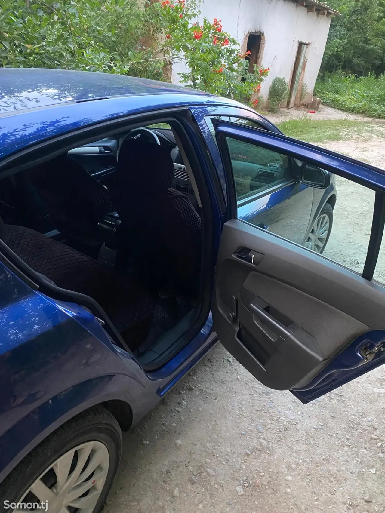 Opel Astra H 2007 · 1.8 AT