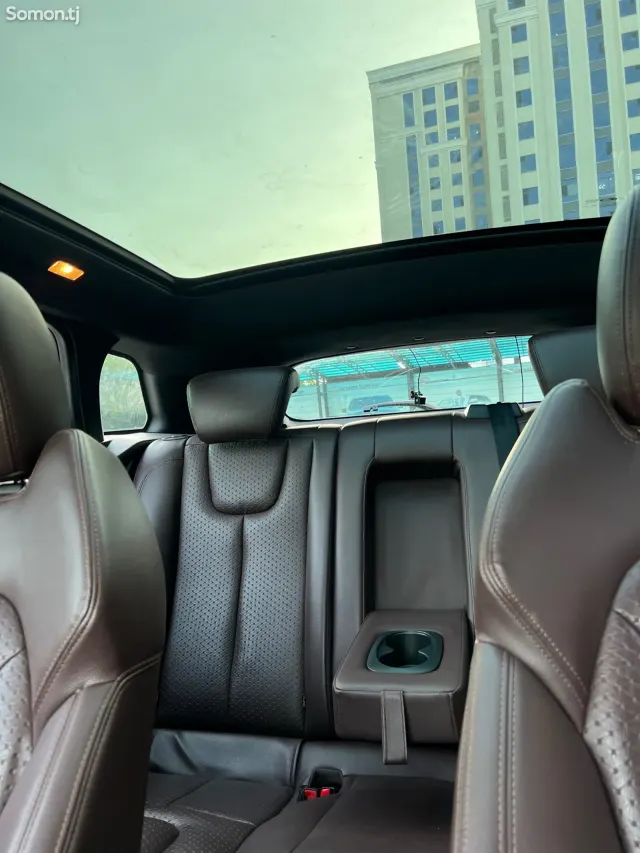 Landwind X7 2016 · 2.0 AT
