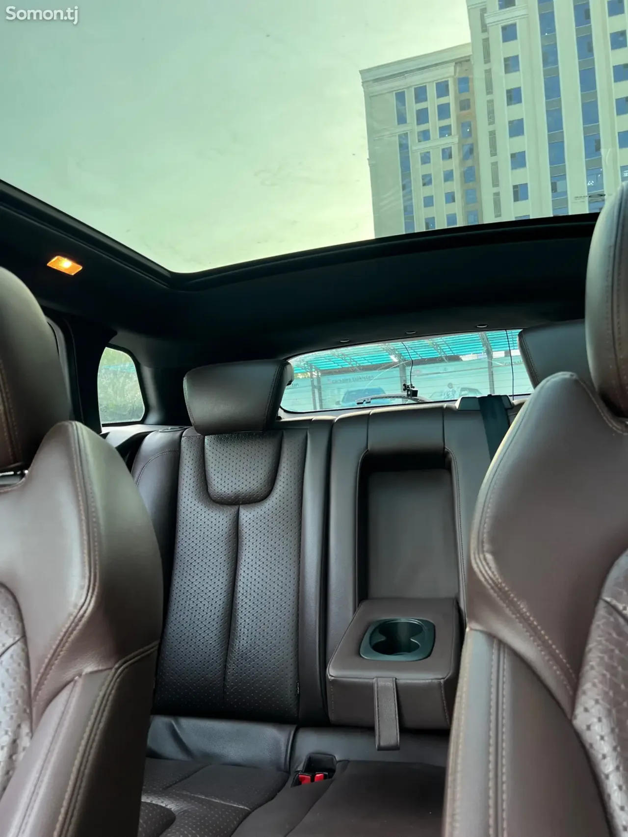 Landwind X7 2016 · 2.0 AT
