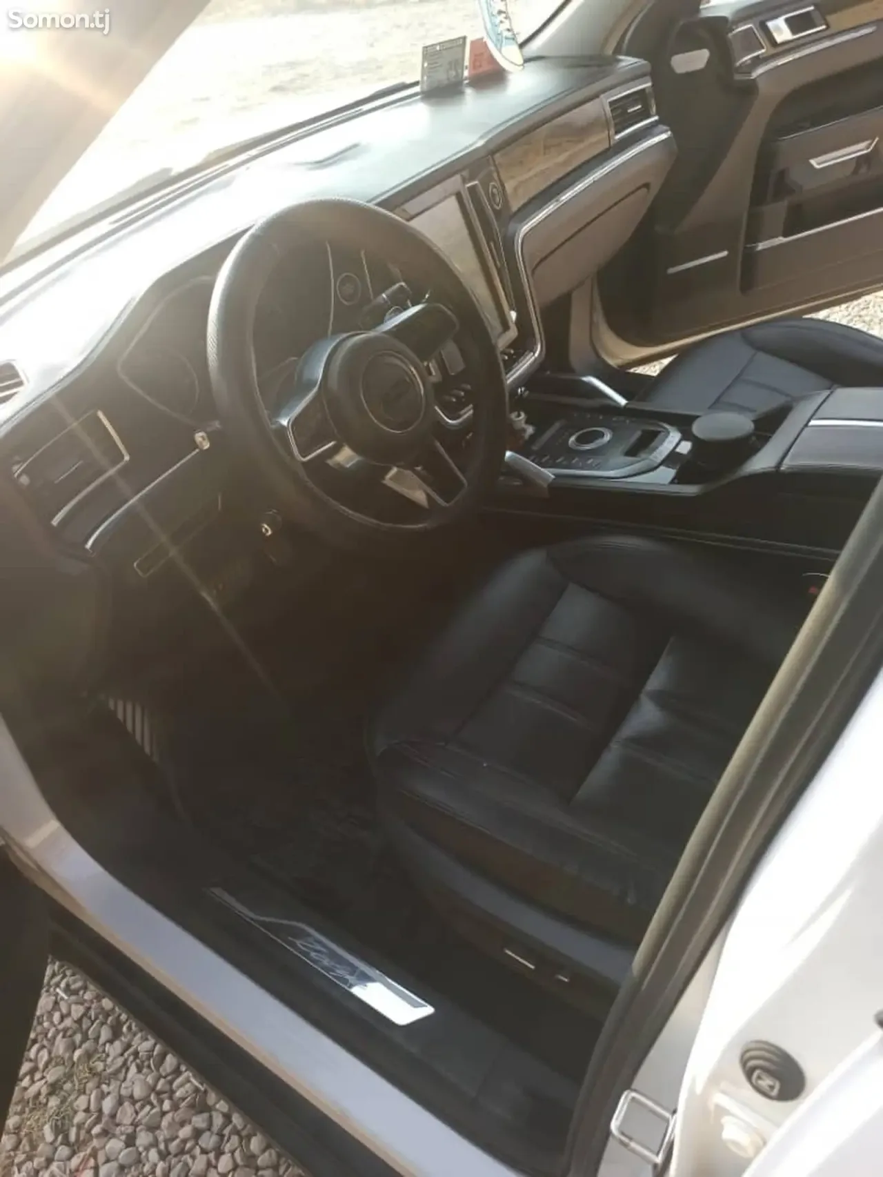 Zotye T700 2018 · 1.8 AT