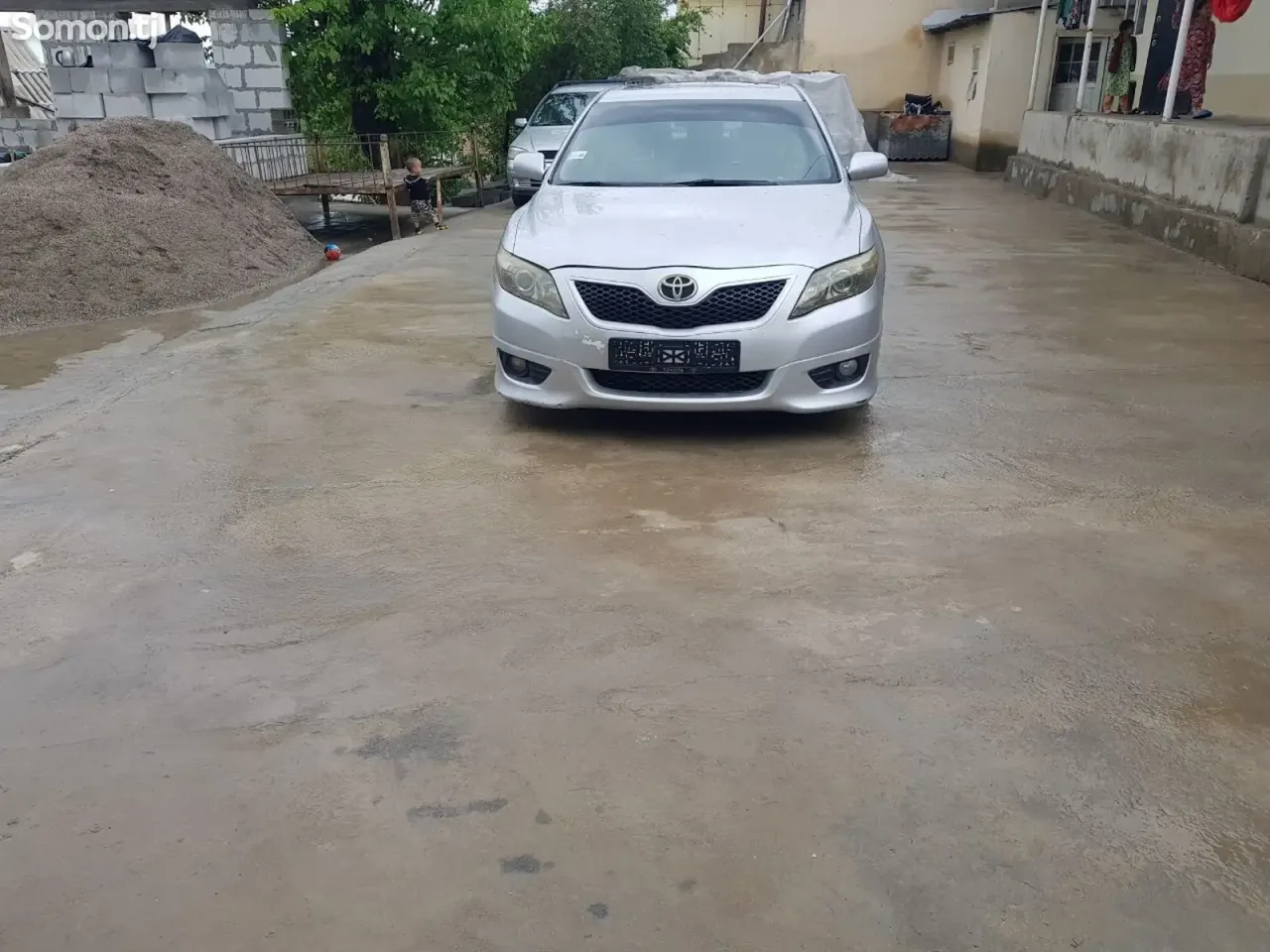 Toyota Camry 2009 · 2.5 AT