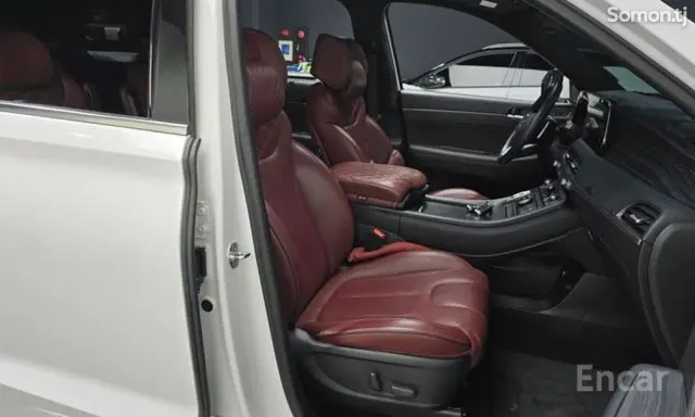 Hyundai Palisade 2018 · 3.8 AT