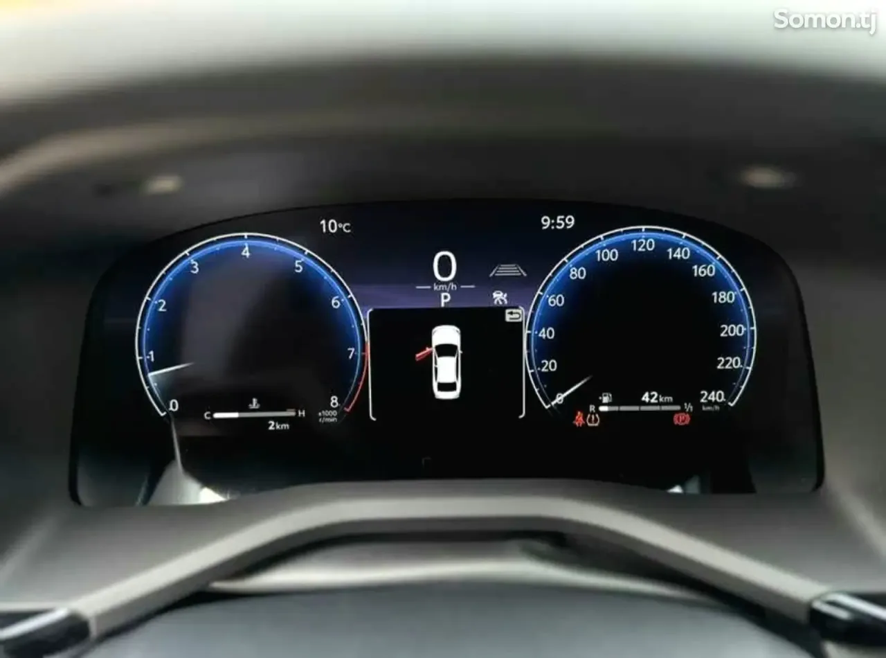 Toyota Camry 2026 · 2.5 AT