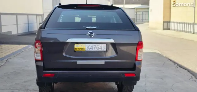 Ssang Yong Korando 2014 · 2.2 MT