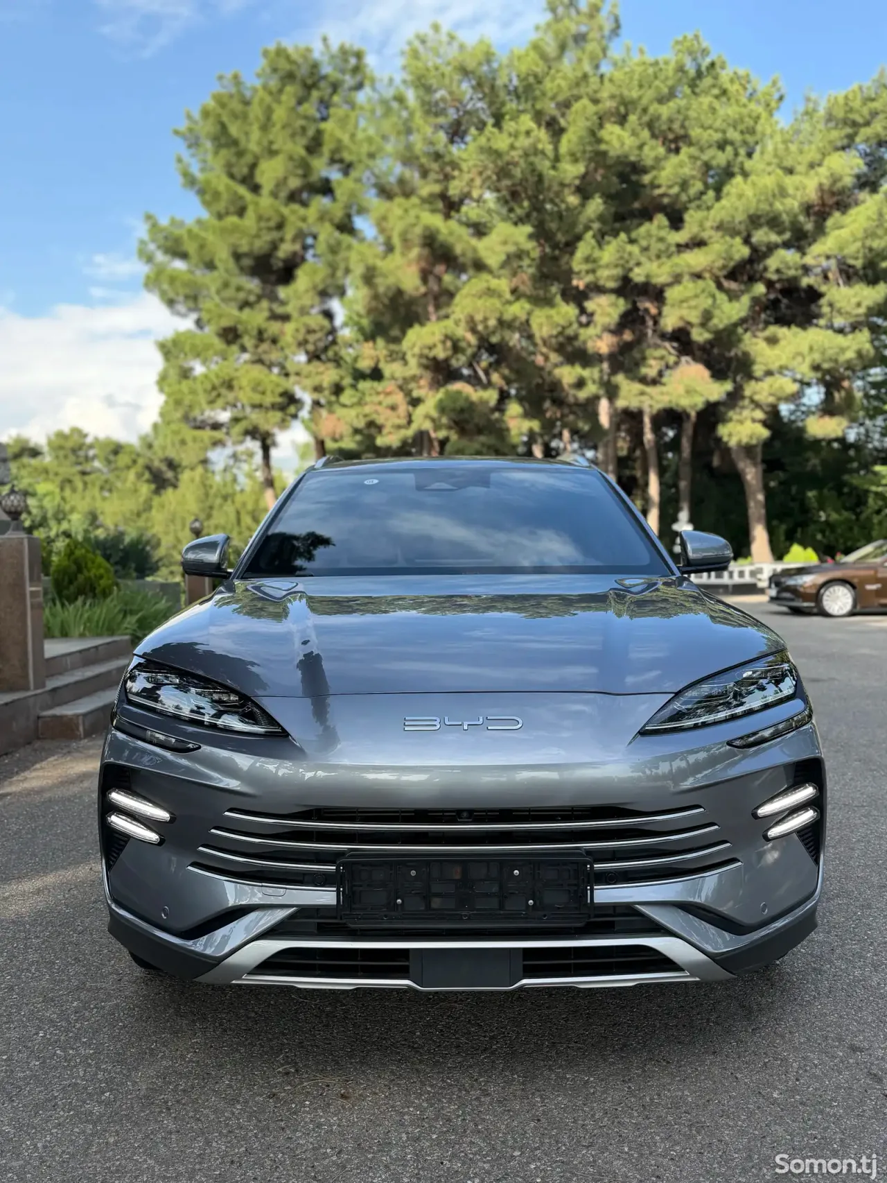 BYD Song Plus 2024 · 1.5 CVT
