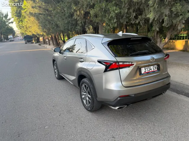 Lexus NX series 2015 · 2.0 AT