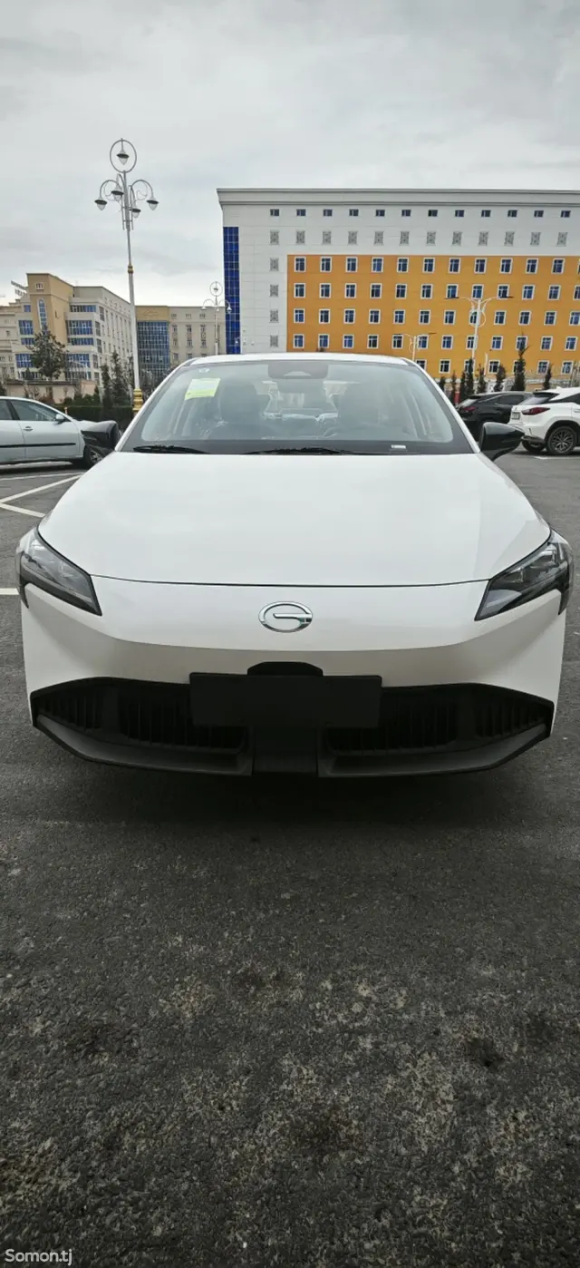 GAC Aion S Plus 2026 · AT