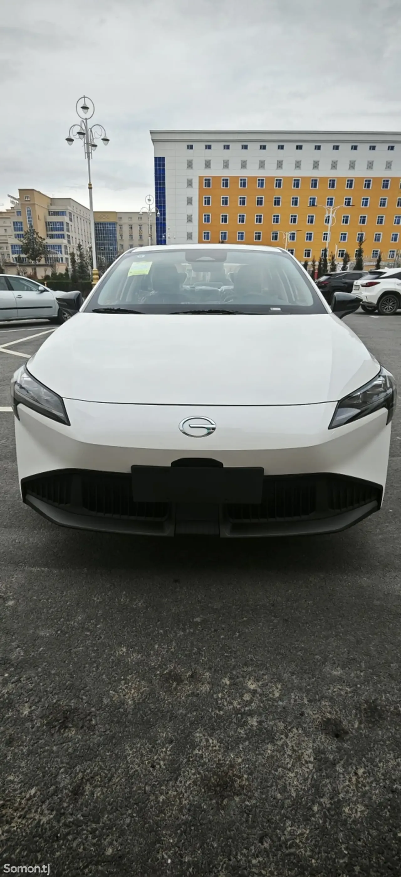 GAC Aion S Plus 2026 · AT