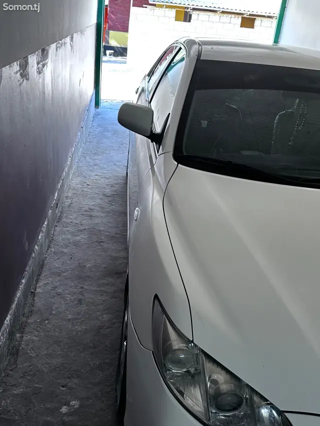Toyota Camry 2008 · MT