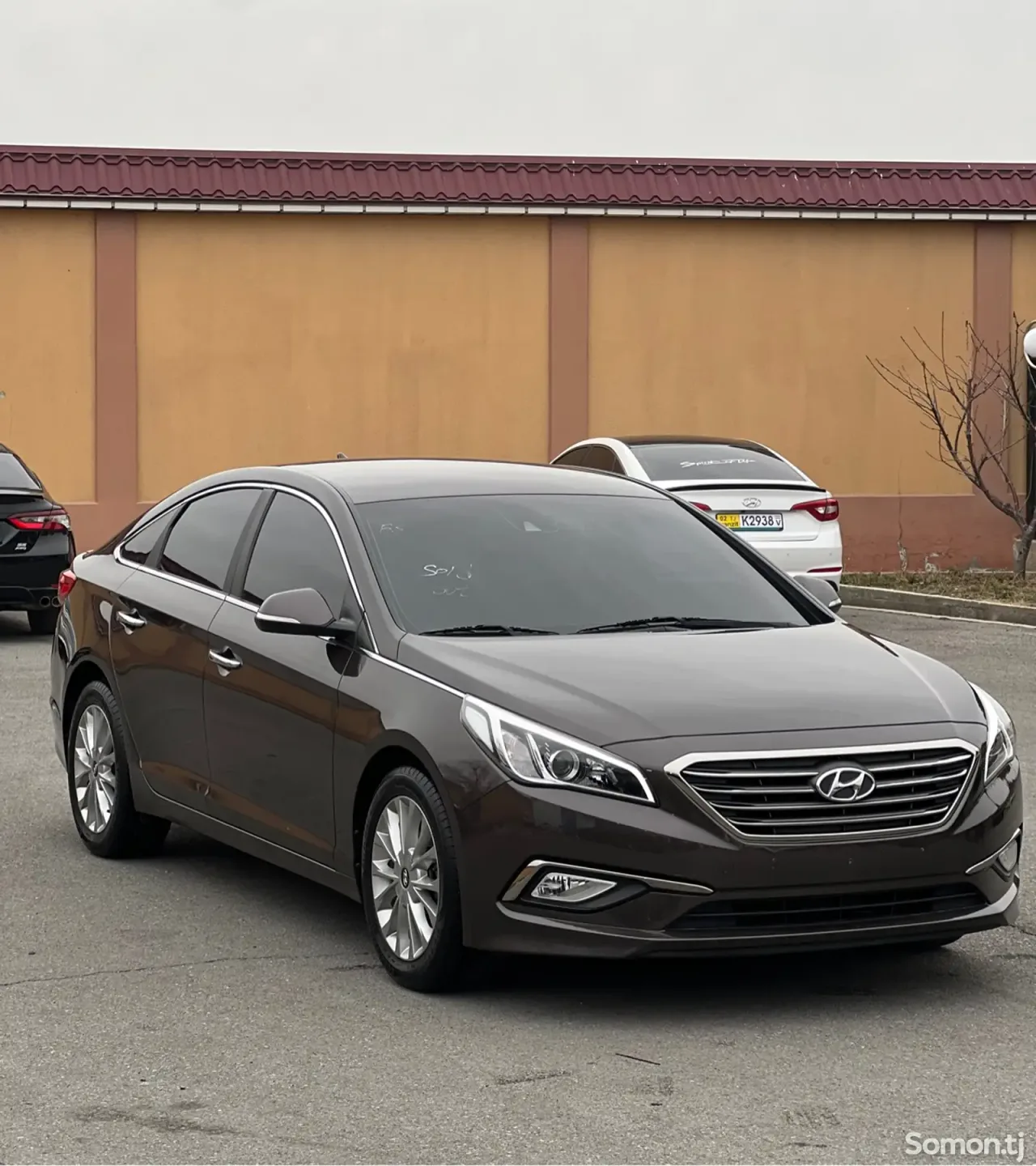 Hyundai Sonata 2014 · 2.0 AT