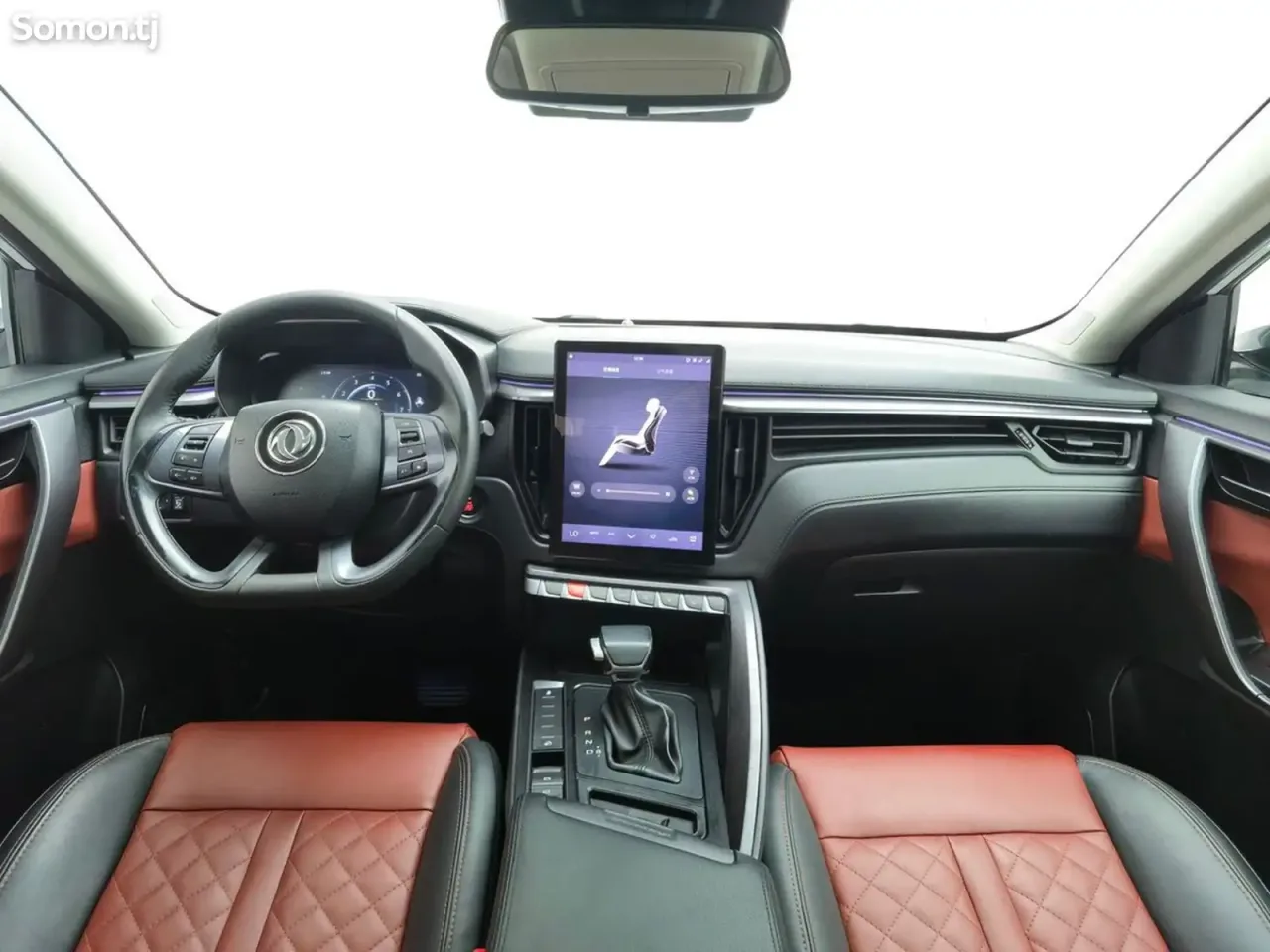 Dongfeng L8 2000 · 1.5 AT