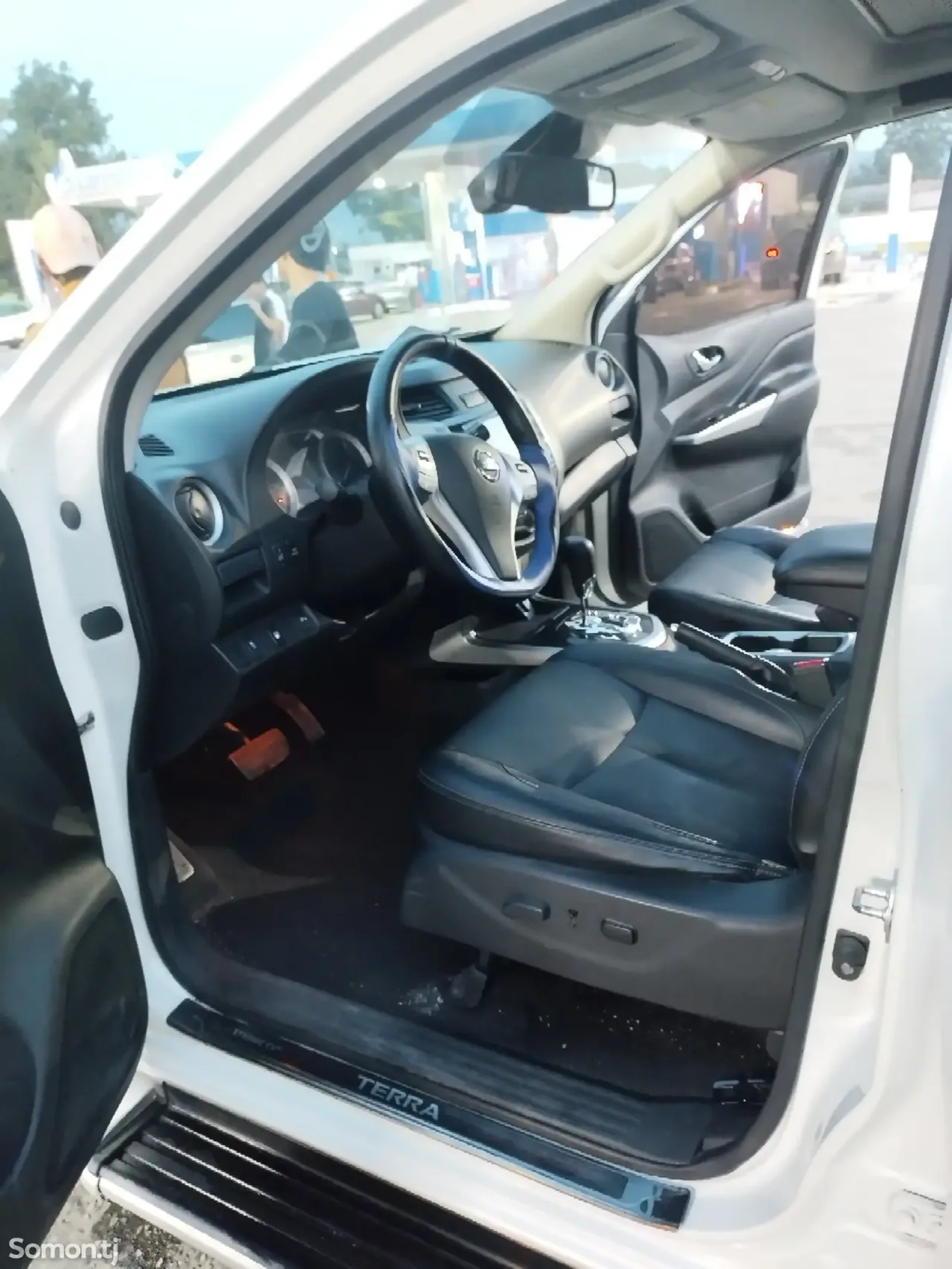 Nissan X-Terra 2018 · 2.5 AT