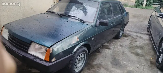 Lada (ВАЗ) 21099 2004 · 1.5 MT