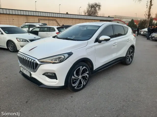 Hongqi E-HS3 2020 · 3.0 AT