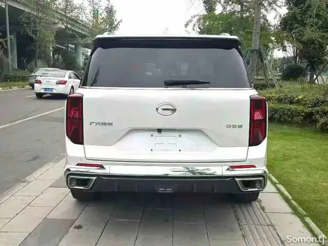 GAC Trumpchi GS8 2024 · 2.0 AT