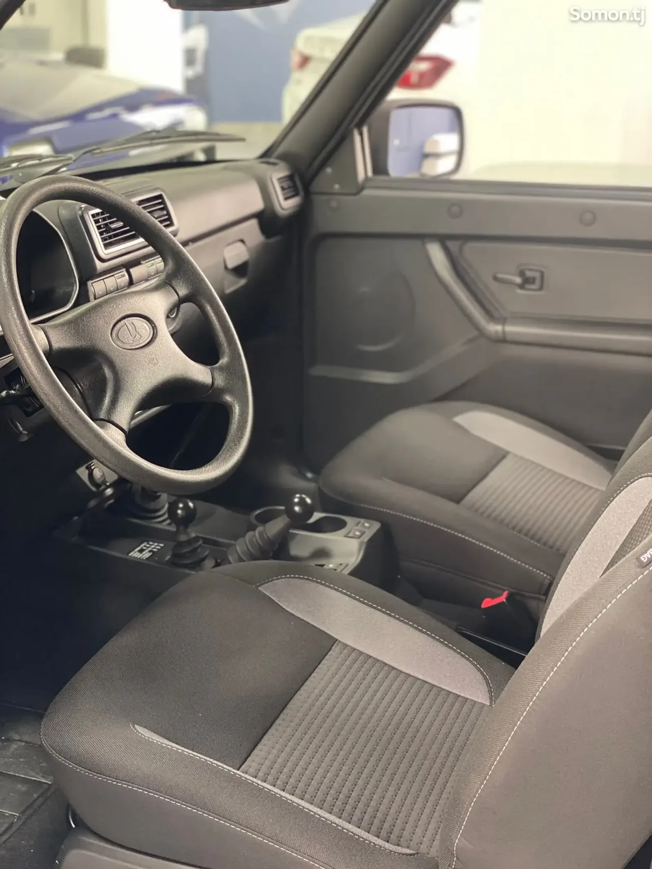 Lada (ВАЗ) Нива 2026 · 1.7 MT
