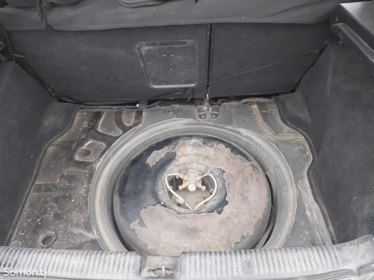 Opel Astra G 2000 · 1.6 MT