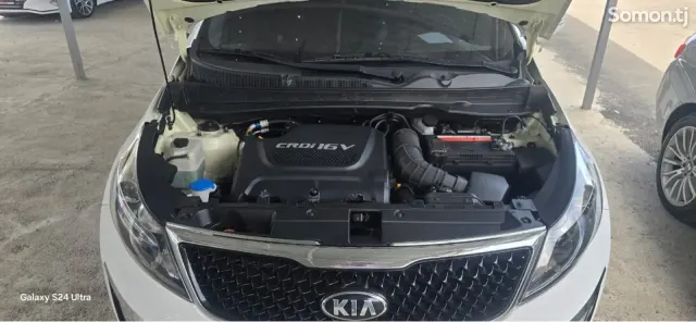 Kia Sportage 2014 · 2.0 AT