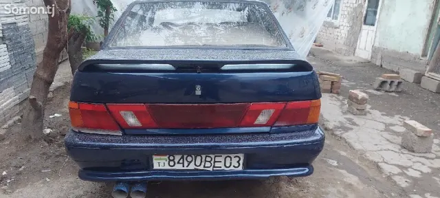 Lada (ВАЗ) 2115 2003 · 1.7 MT
