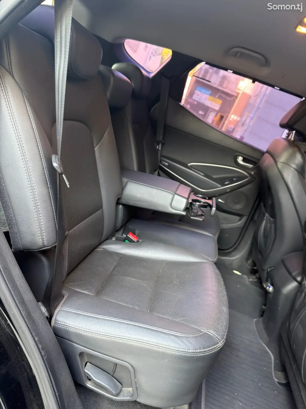 Hyundai Santa Fe 2014 · 2.0 AT