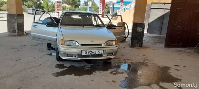 Lada (ВАЗ) 2115 2008 · 1.6 MT