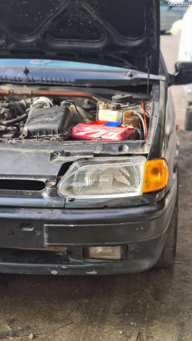 Lada (ВАЗ) 2115 2005 · 1.6 MT