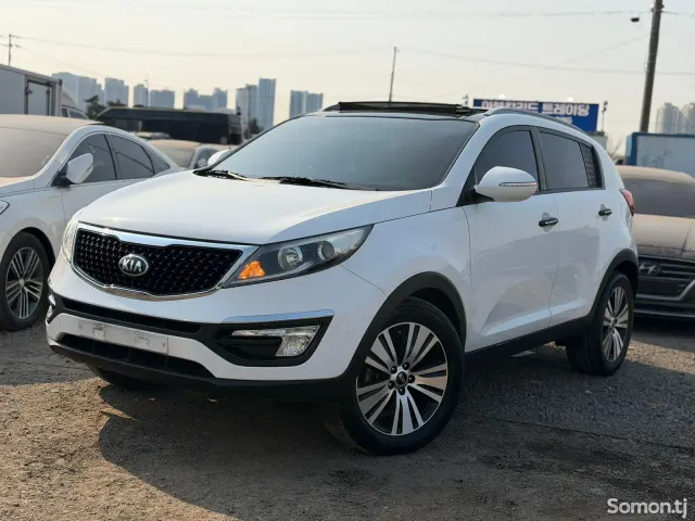 Kia Sportage 2015 · 2.0 AT