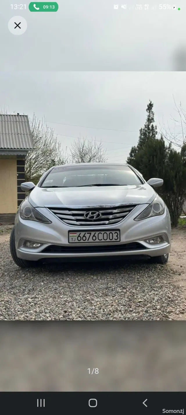Hyundai Sonata 2010 · 2.0 AT