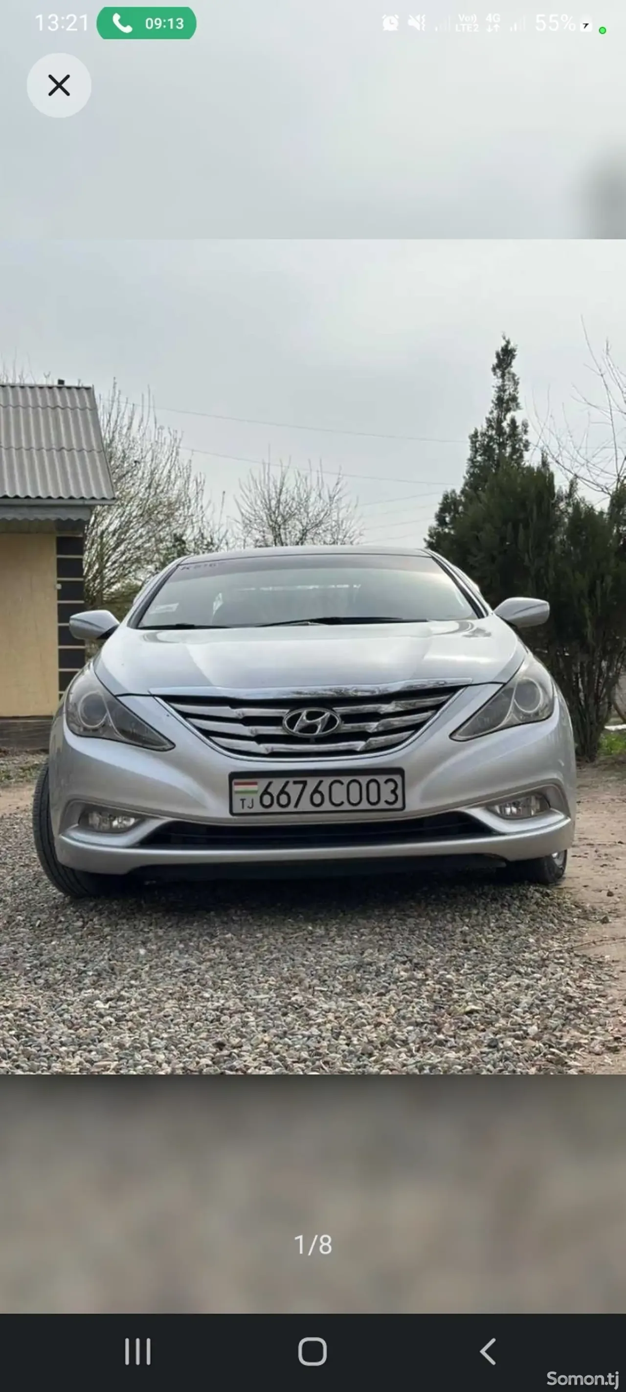 Hyundai Sonata 2010 · 2.0 AT