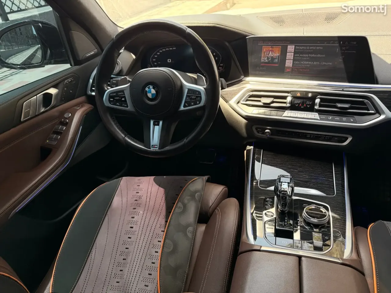BMW X7 2022 · 3.0 AT