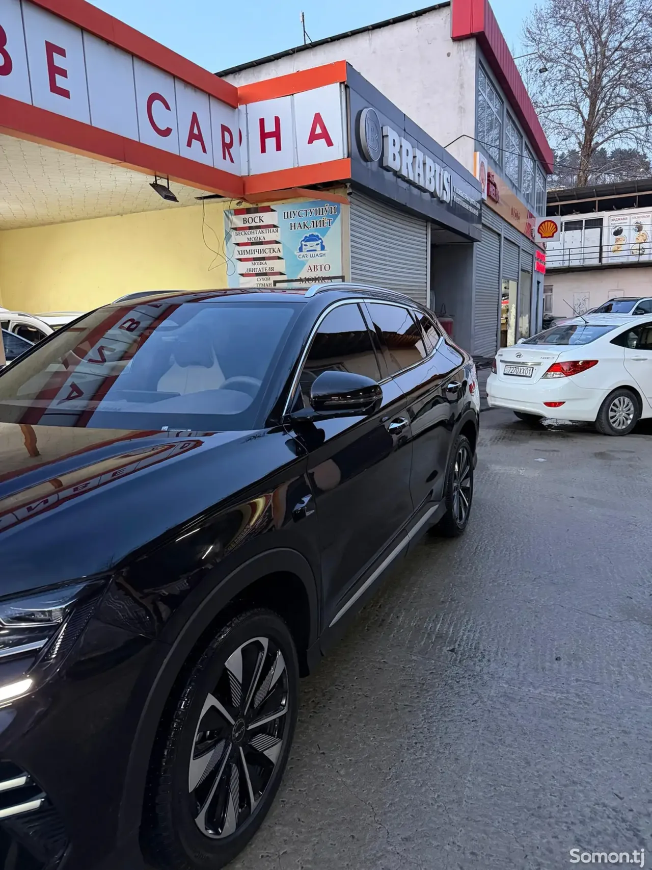 BYD Song Plus 2025 · AT