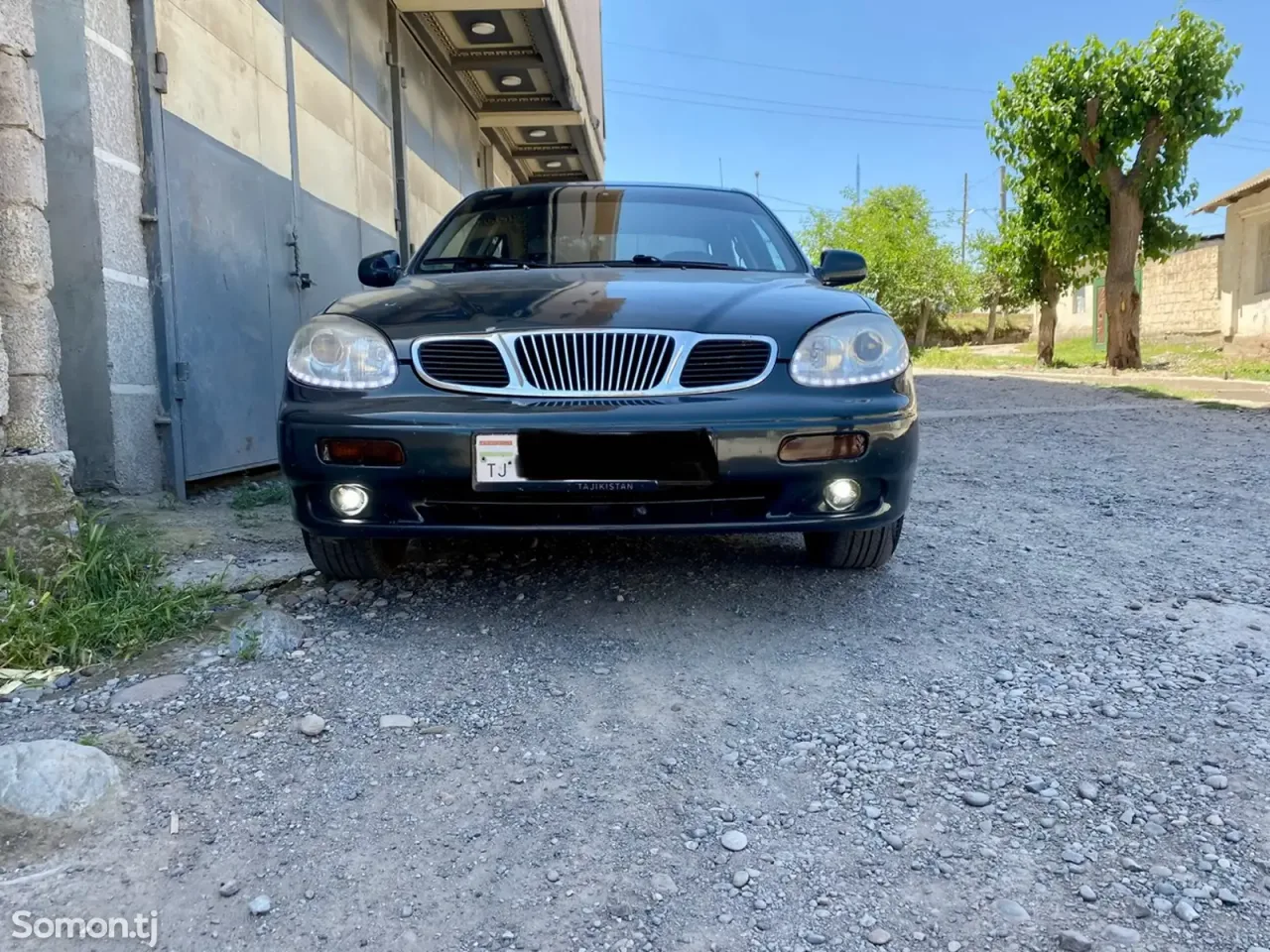 Daewoo Leganza 1999 · 2.0 MT