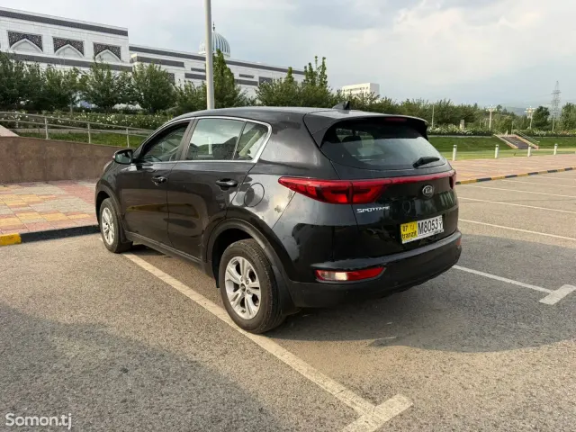 Kia Sportage 2018 · 2.0 AT