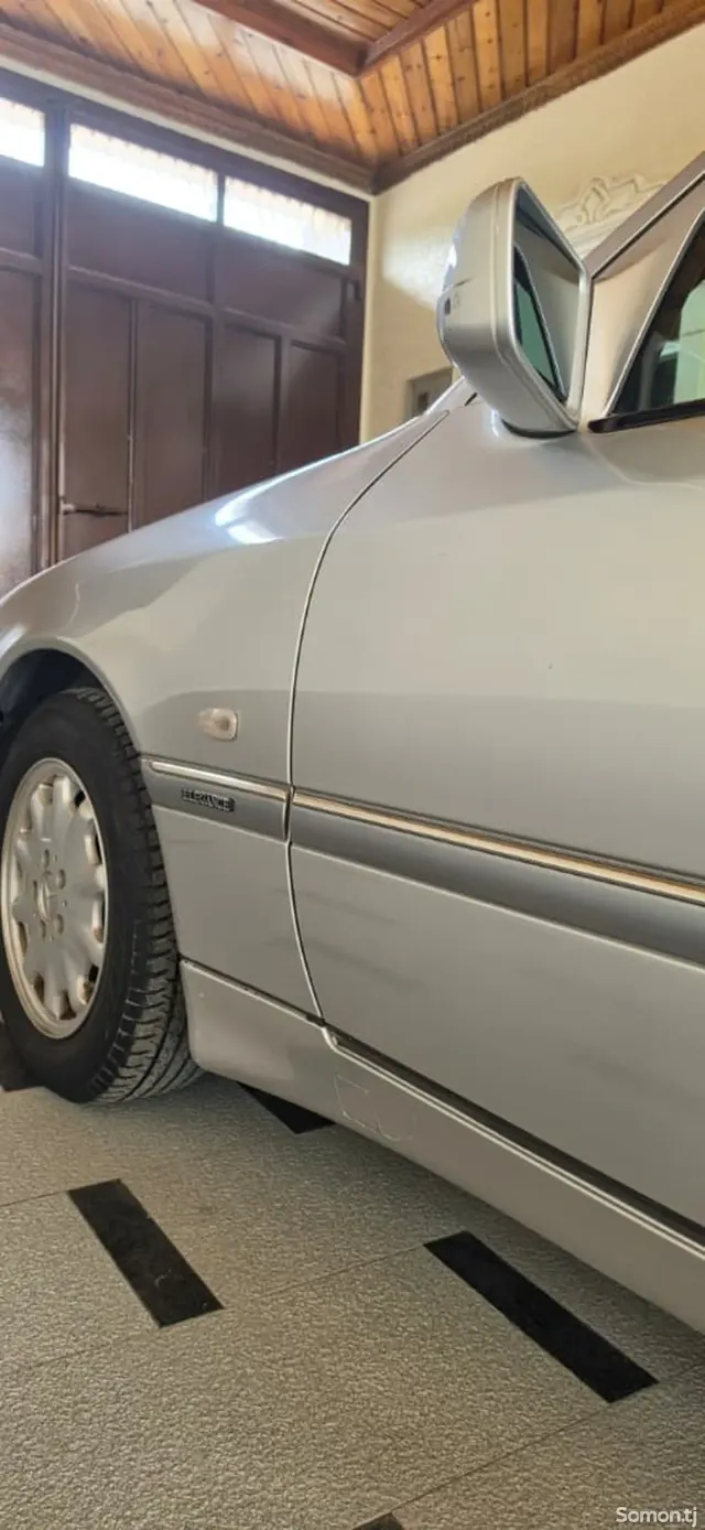 Mercedes-Benz C class 1998 · 1.8 MT