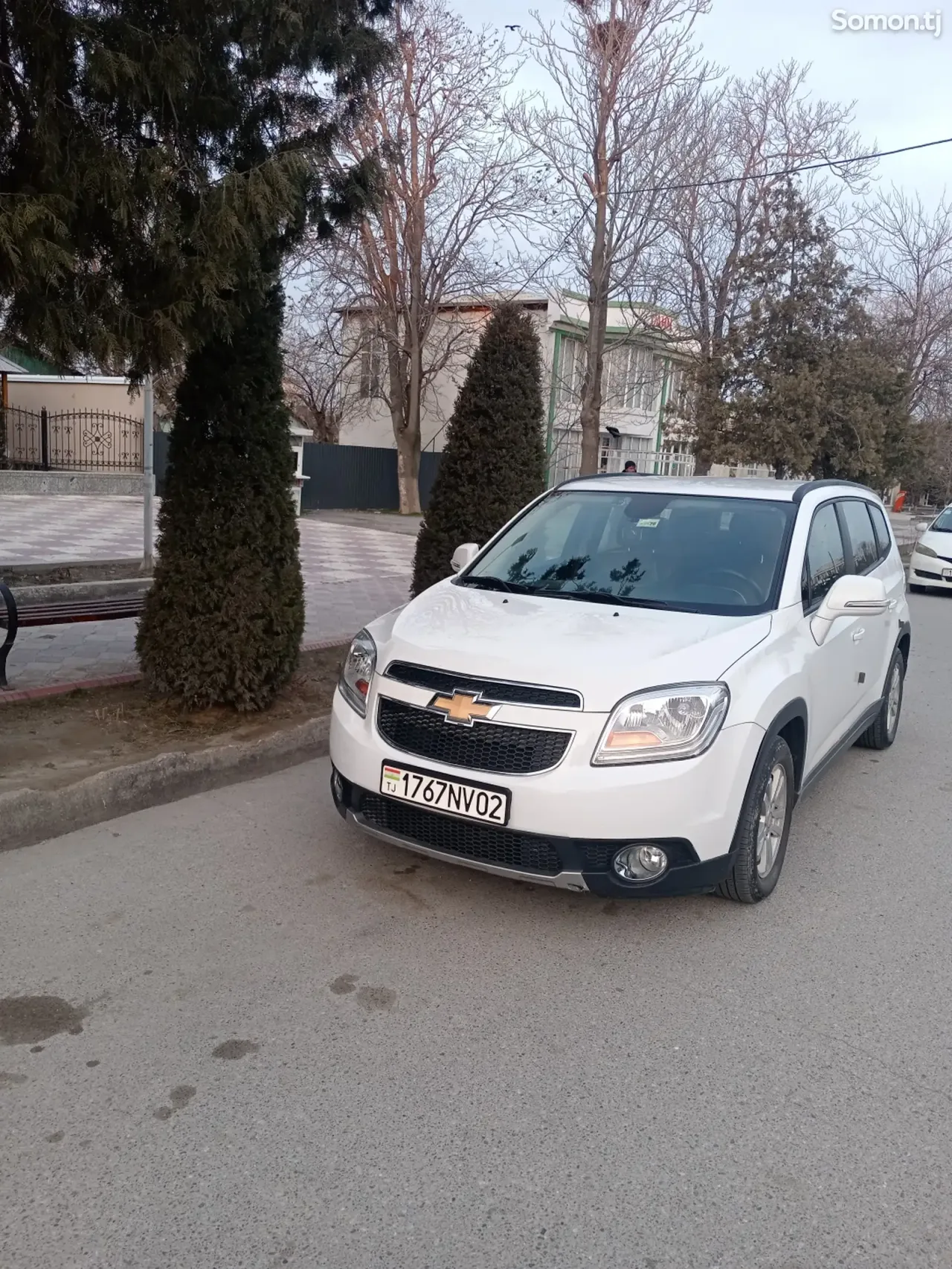 Chevrolet Orlando 2015 · 2.0 AT