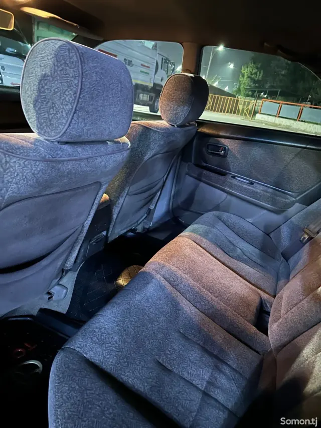 Toyota Corona Mark II 1997 · 2.5 AT