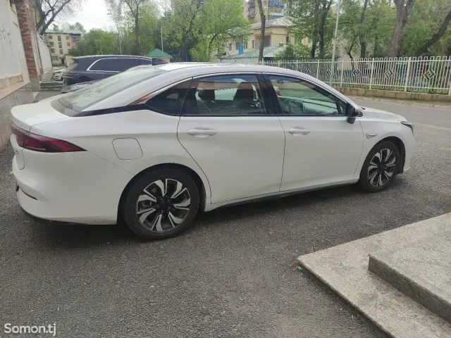 GAC Aion S 2021 · AT