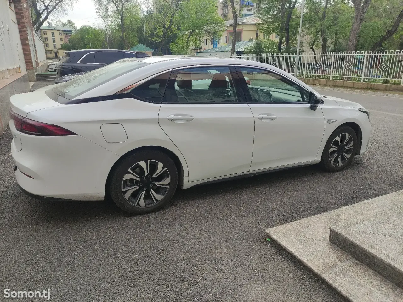 GAC Aion S 2021 · AT
