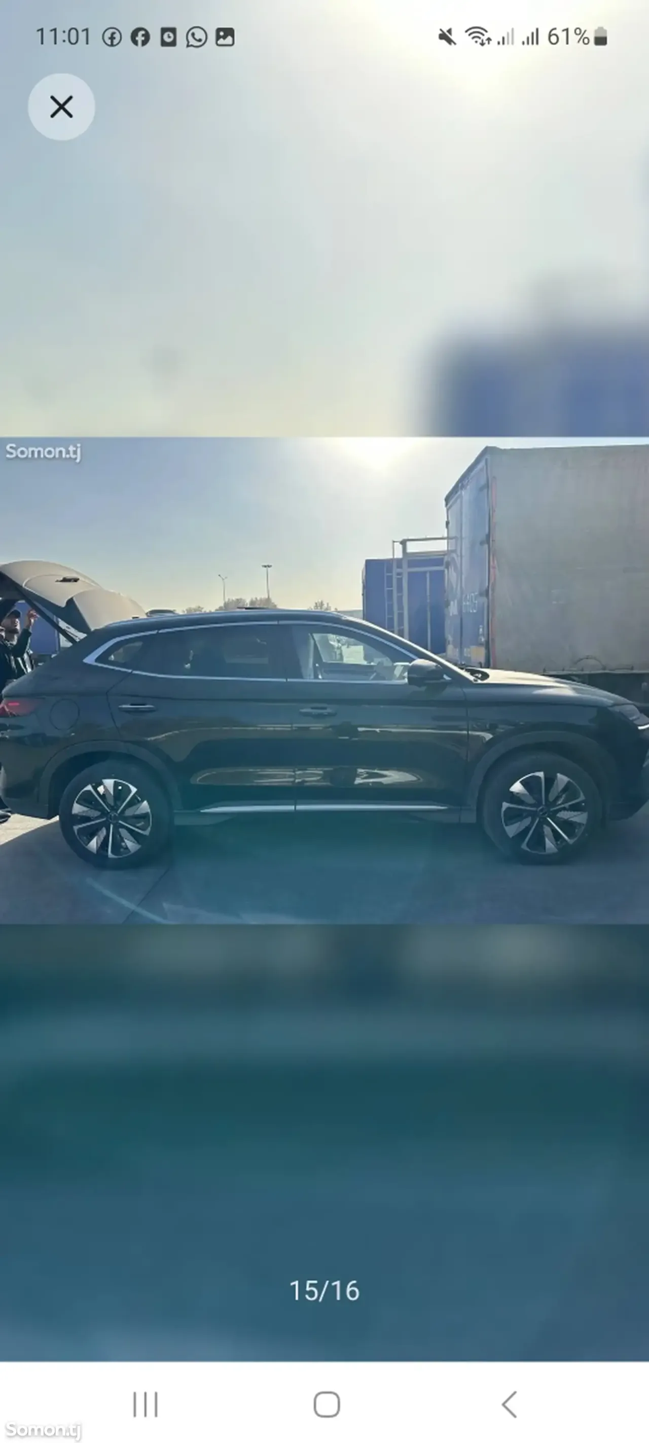 BYD Song 2025 · 2.3 AT