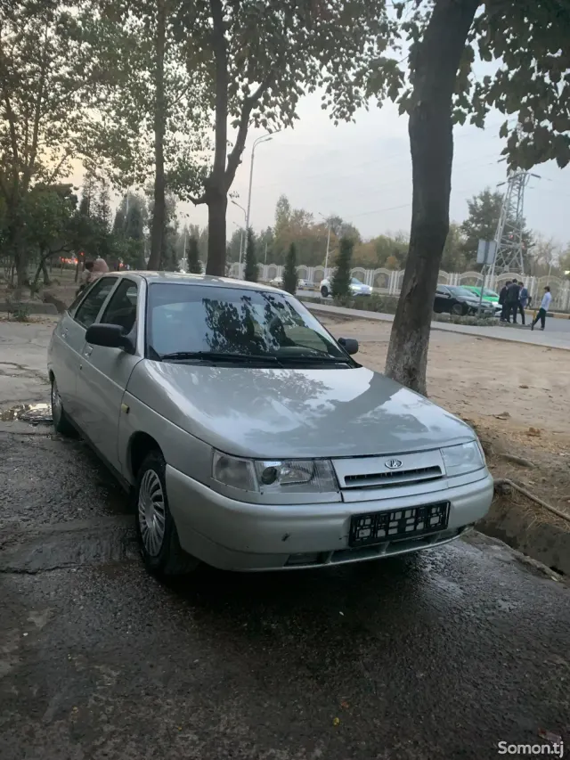 Lada (ВАЗ) 2112 2006 · 1.6 MT