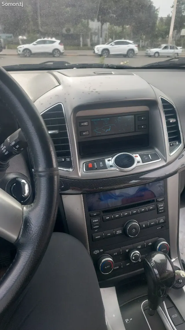 Chevrolet Captiva 2015 · 2.0 AT