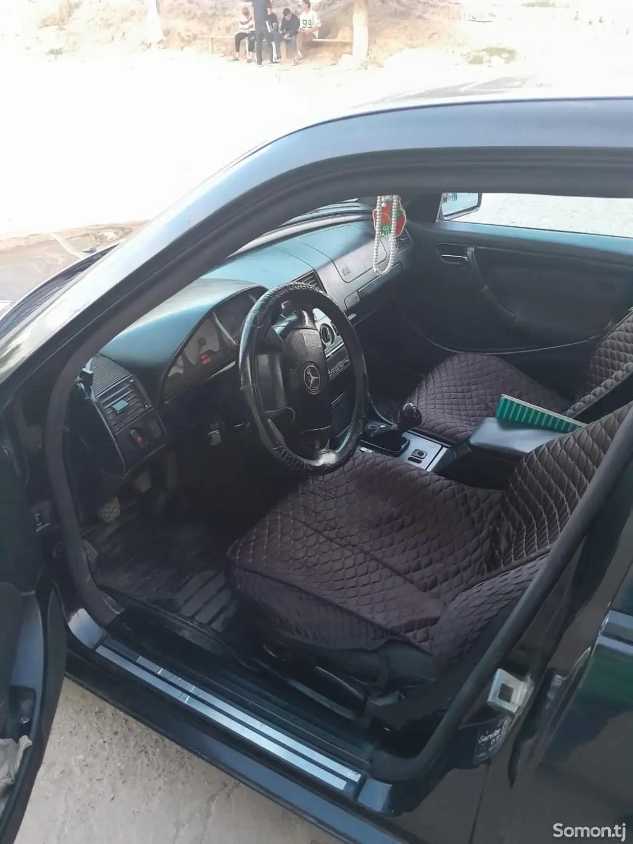 Mercedes-Benz C class 1998 · 1.8 MT