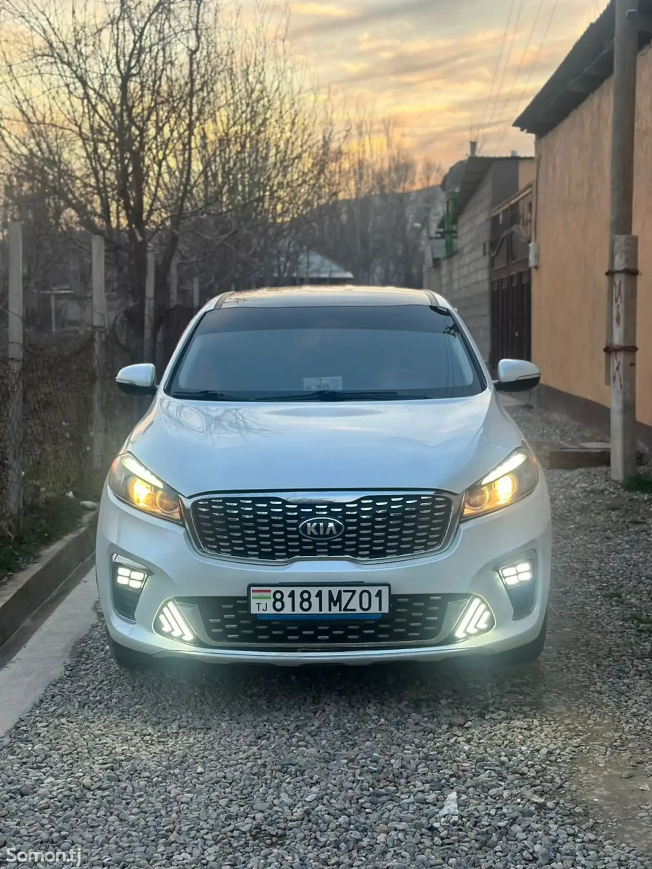 Kia Sorento 2019 · 2.5 AT
