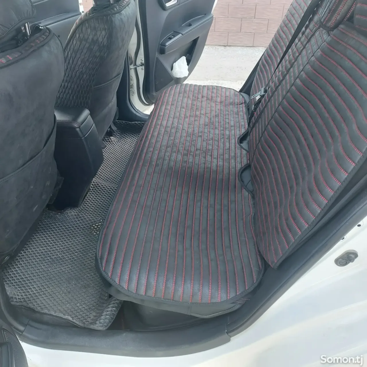 Toyota Fielder 2016 · 1.5 CVT