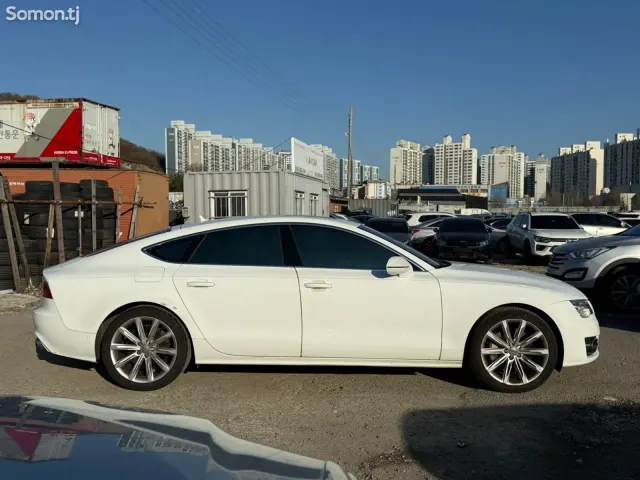 Audi A7 2014 · 3.0 AT