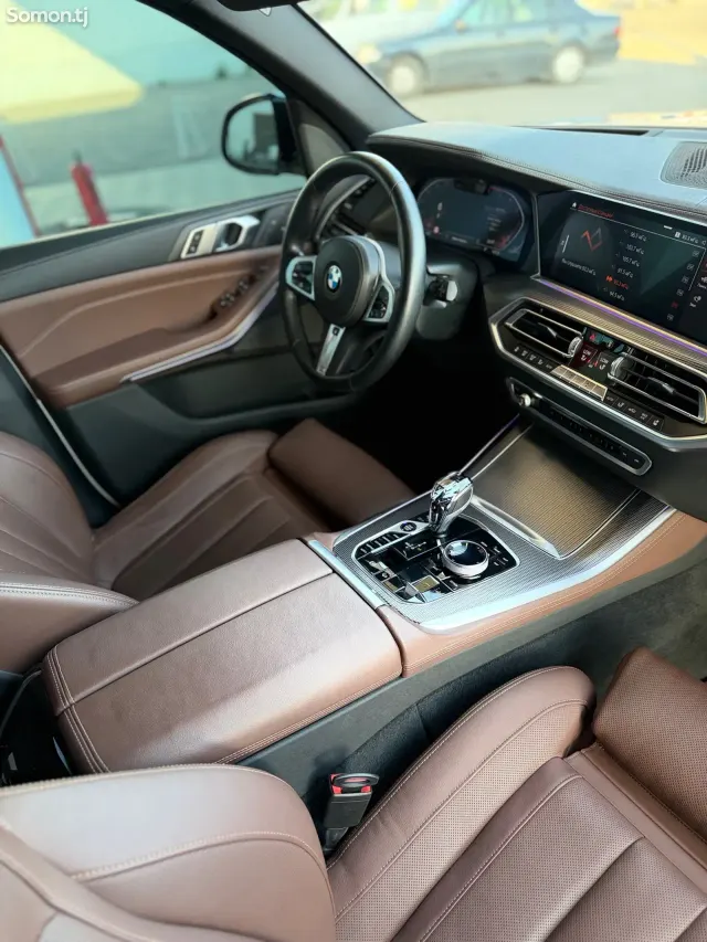 BMW X5 2020 · 3.0 AT